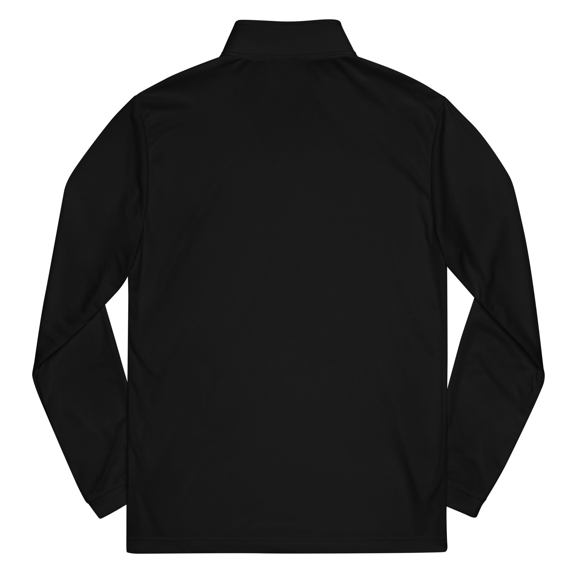 Black Quarter-Zip Pullover | Black Tie Dinner